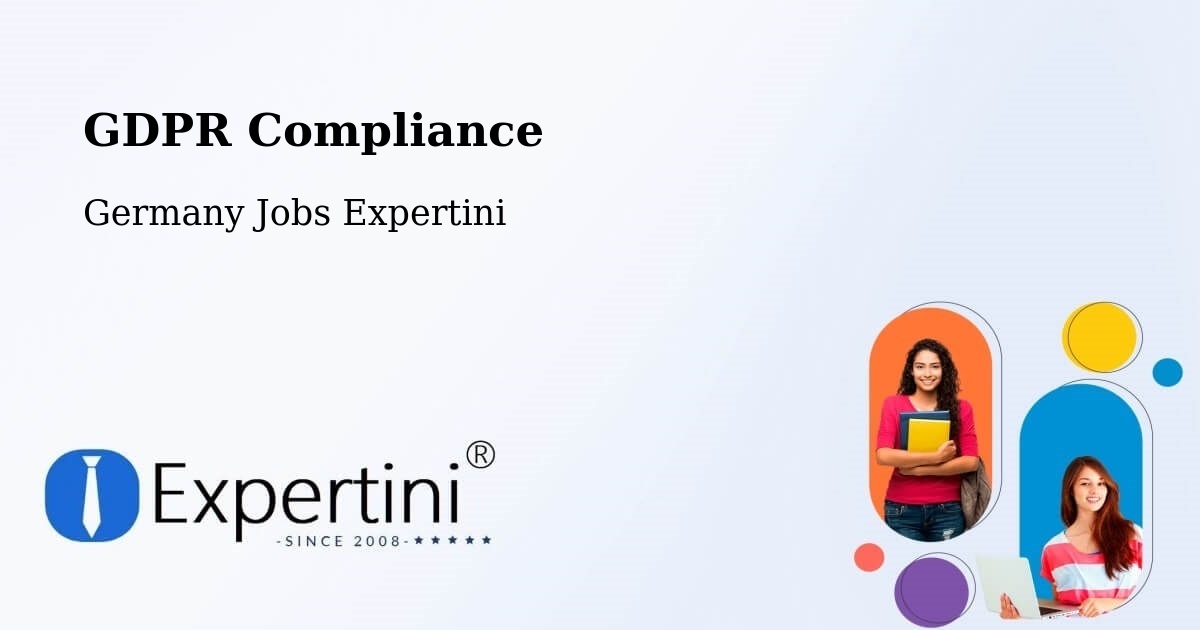 EU GDPR Compliance Statement – Lingen - Germany Jobs Expertini