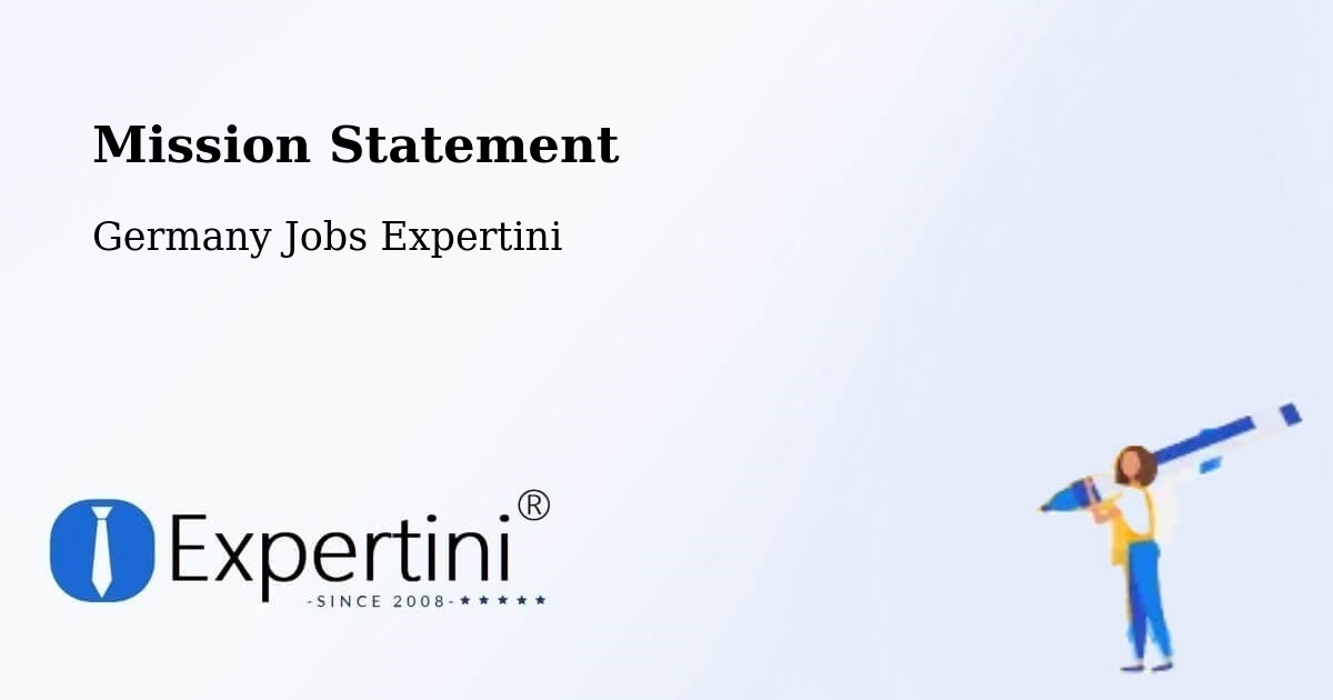 Corporate Mission – Lingen - Germany Jobs Expertini