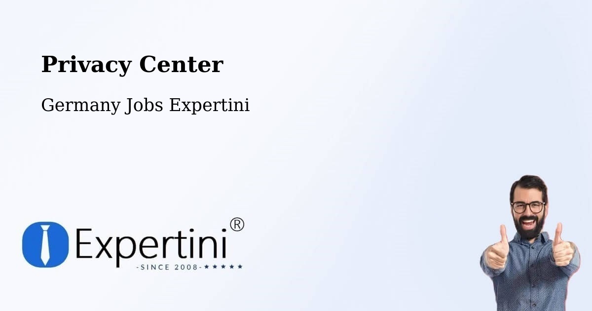 Privacy Policy – Lingen - Germany Jobs Expertini