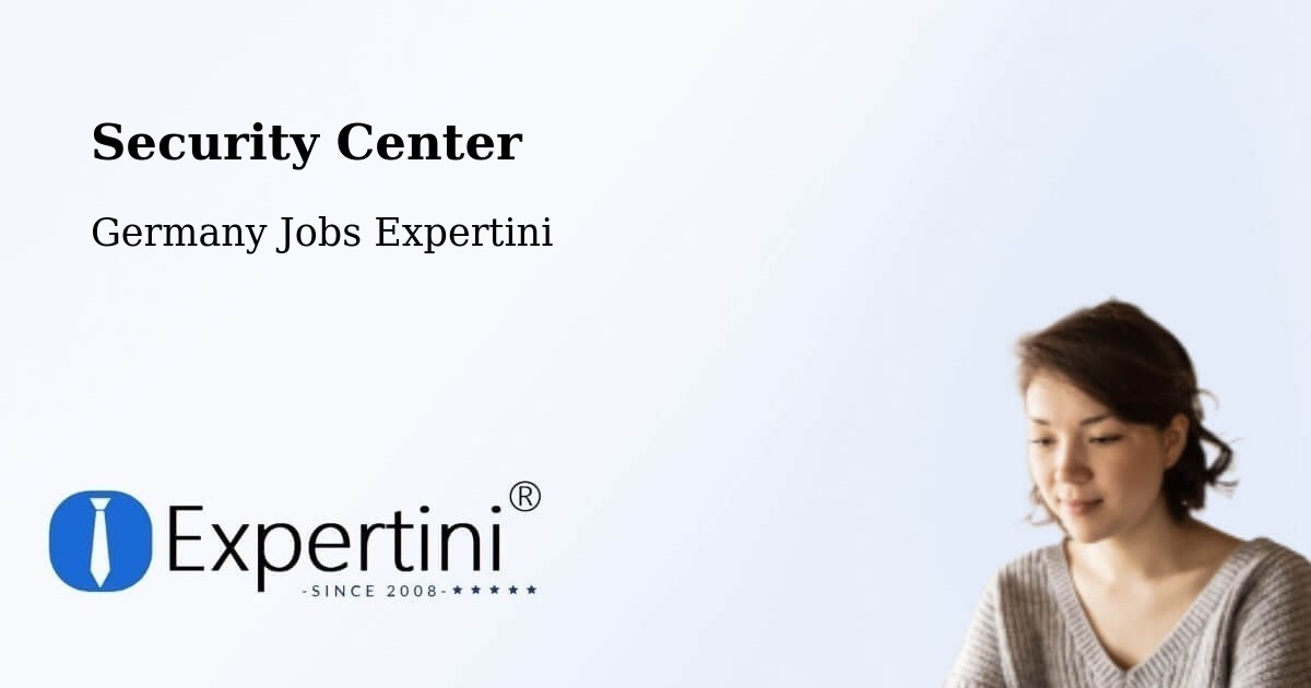 Security & Compliance – Lingen - Germany Jobs Expertini